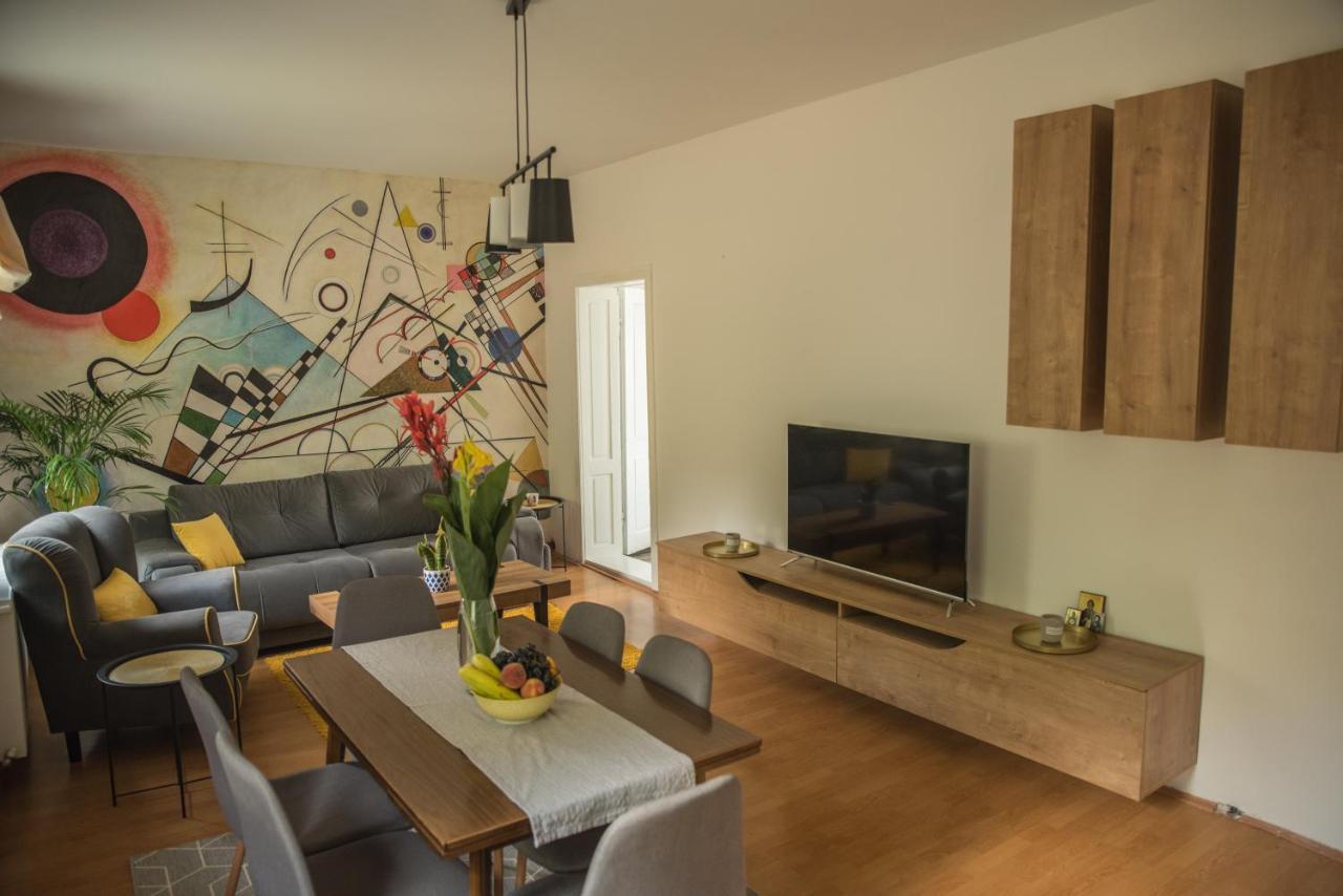 Skriveni Raj Guest House Gornji Milanovac Bagian luar foto