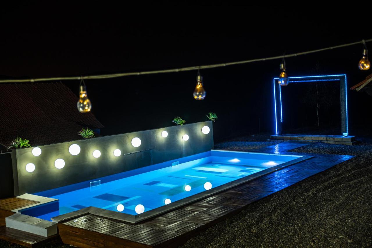 Skriveni Raj Guest House Gornji Milanovac Bagian luar foto
