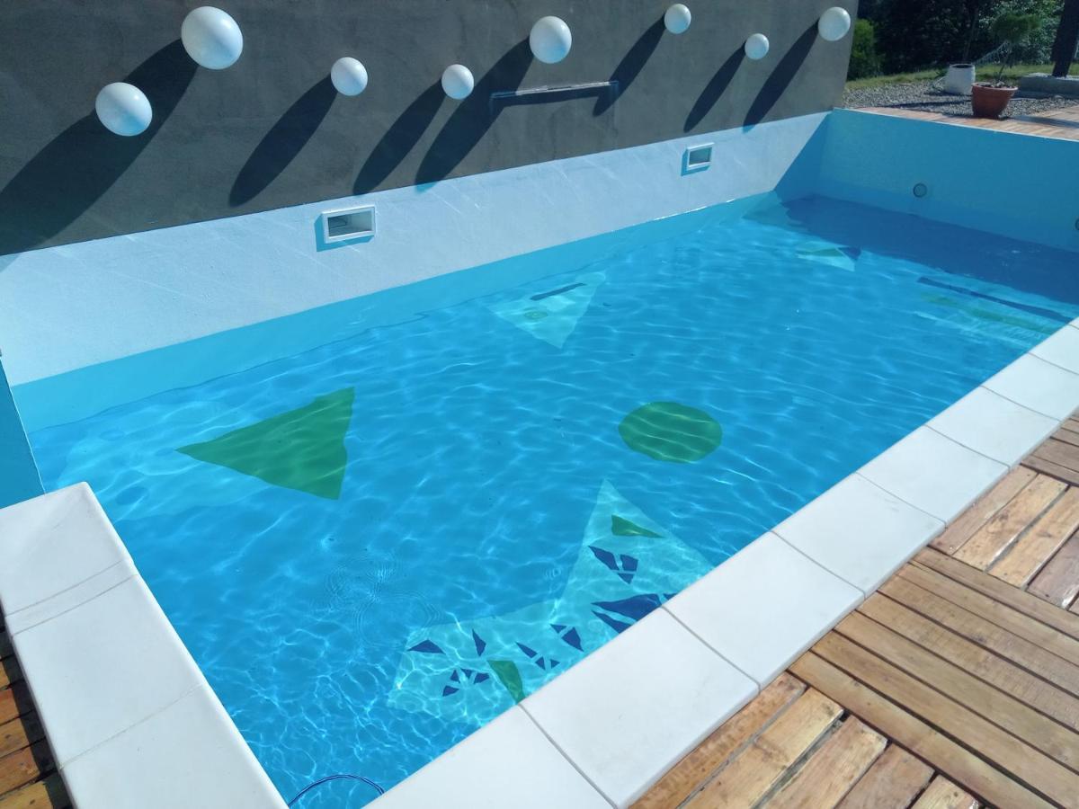 Skriveni Raj Guest House Gornji Milanovac Bagian luar foto