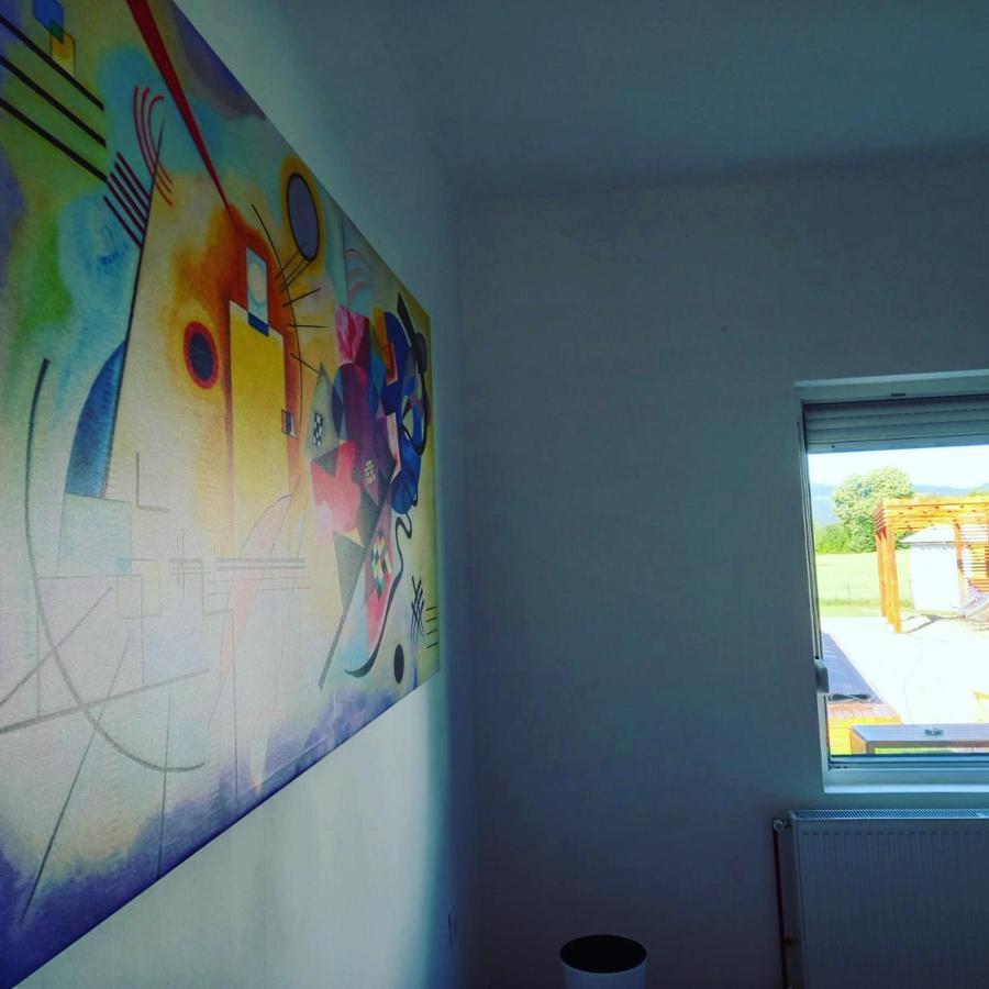Skriveni Raj Guest House Gornji Milanovac Bagian luar foto